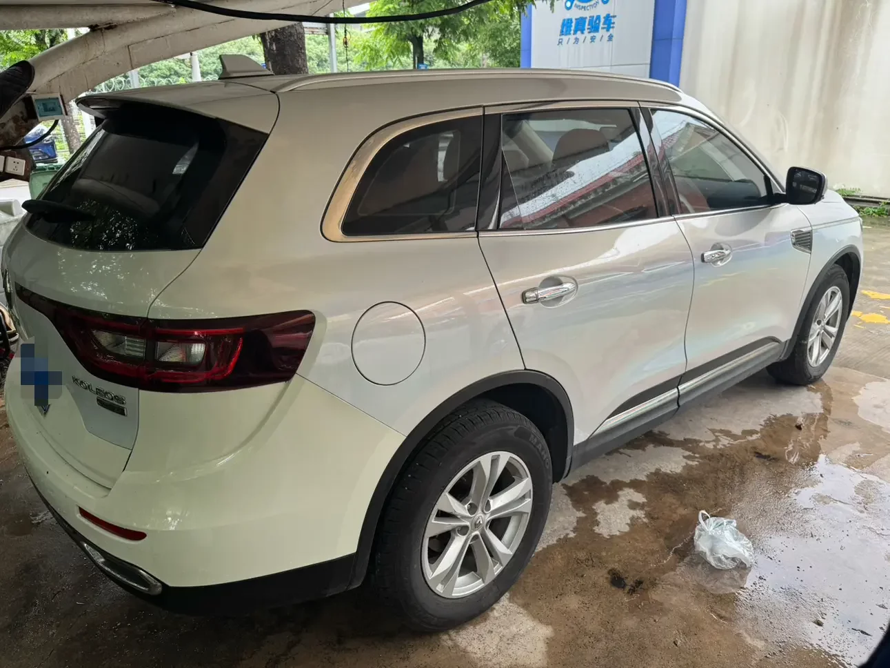 Renault Koleos