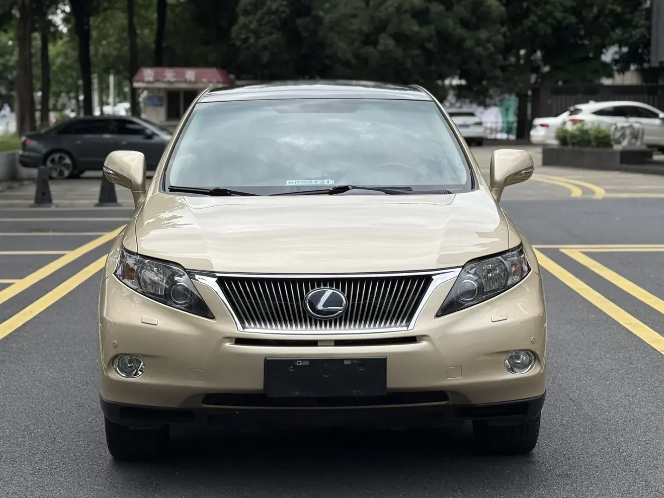 Lexus RX Classic