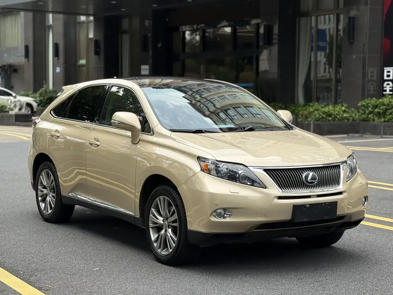 Lexus RX Classic