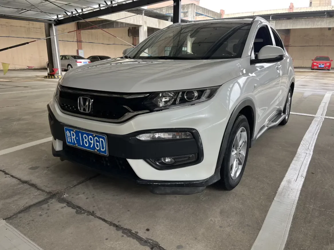Honda WR-V
