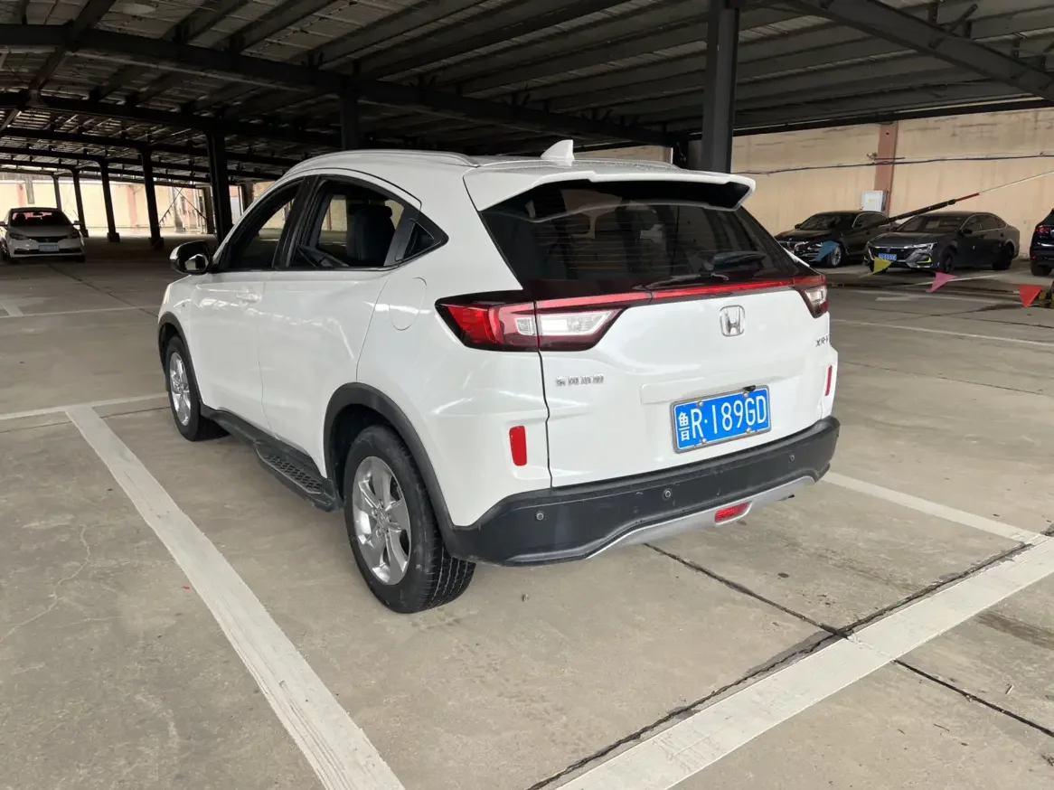 Honda WR-V