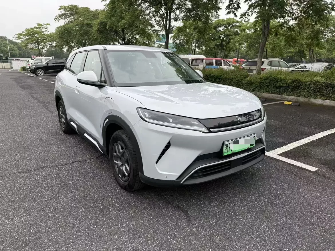BYD Yuan UP