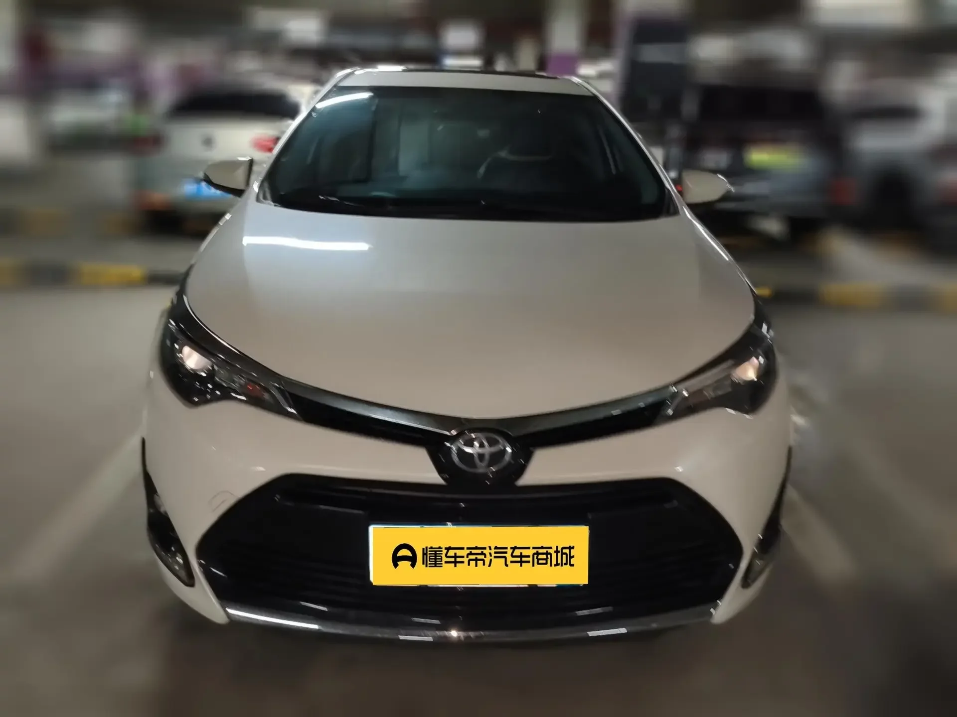 Toyota Levin