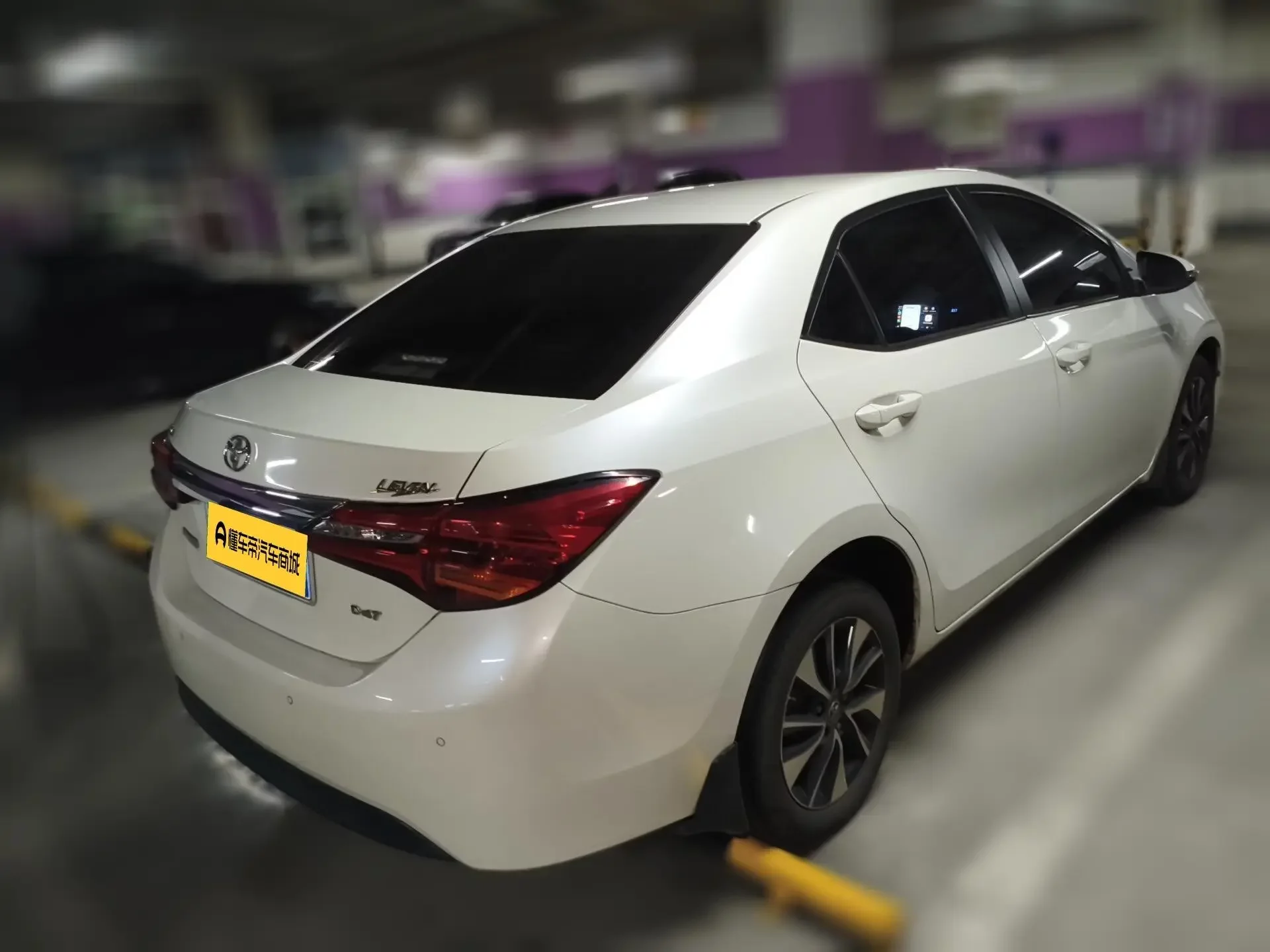 Toyota Levin