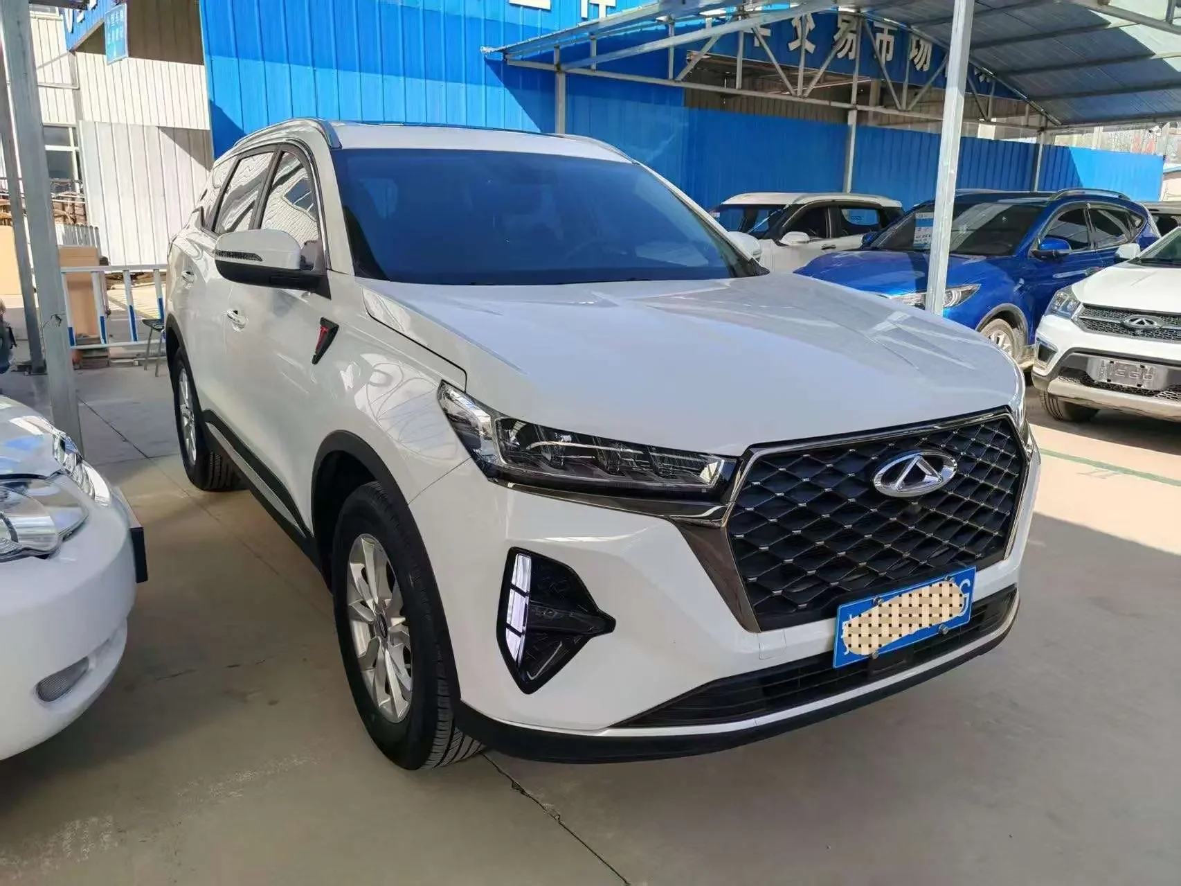 Chery Tiggo 7 PLUS
