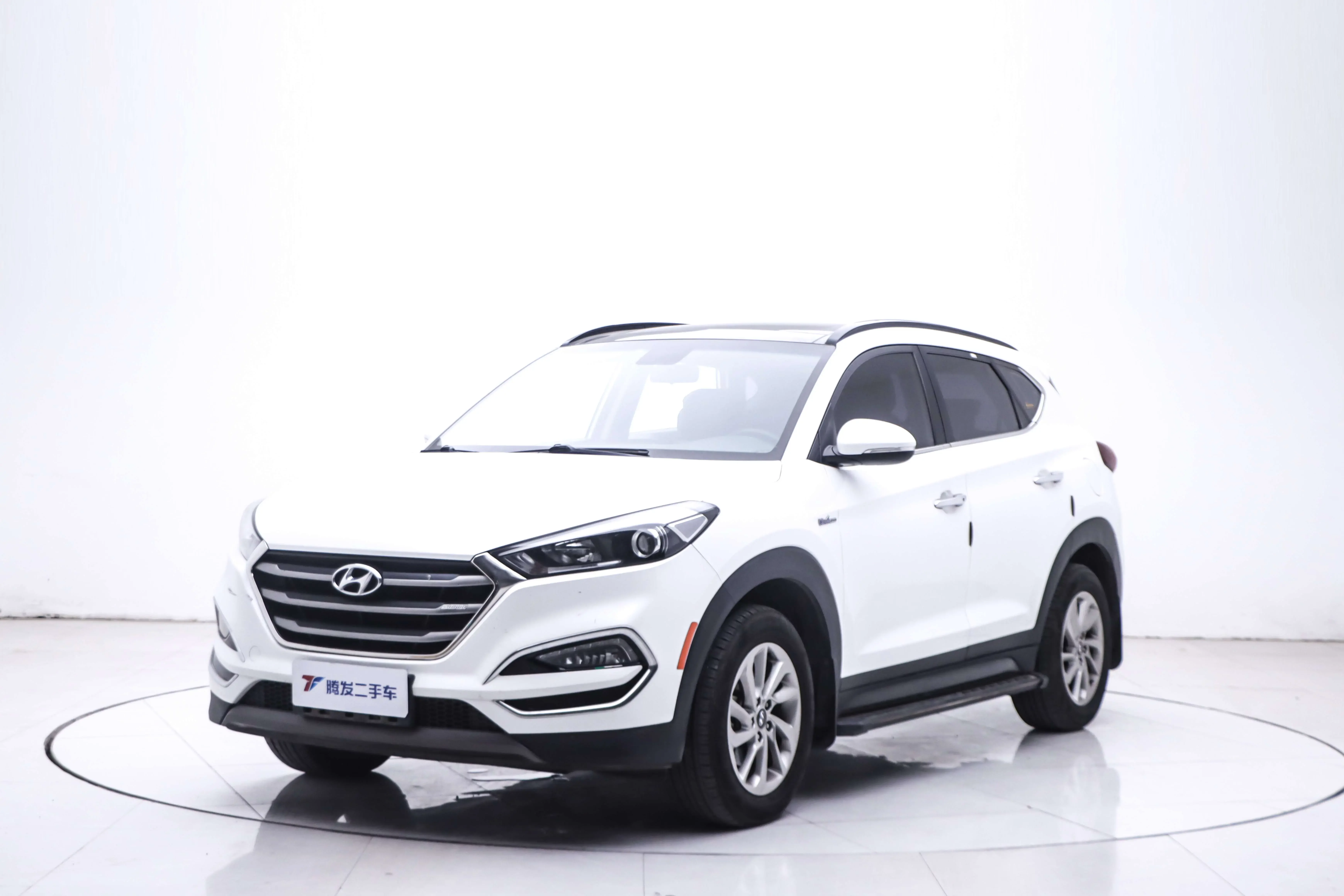 Hyundai Tucson L