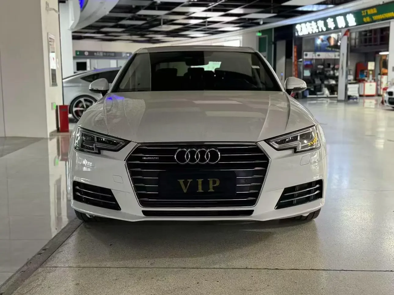Audi A4L