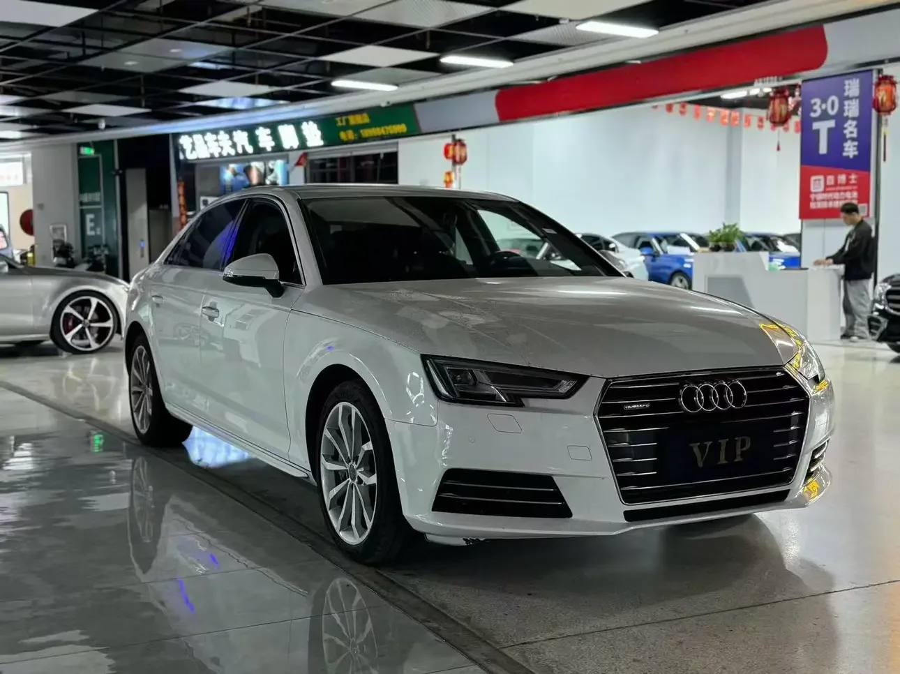 Audi A4L