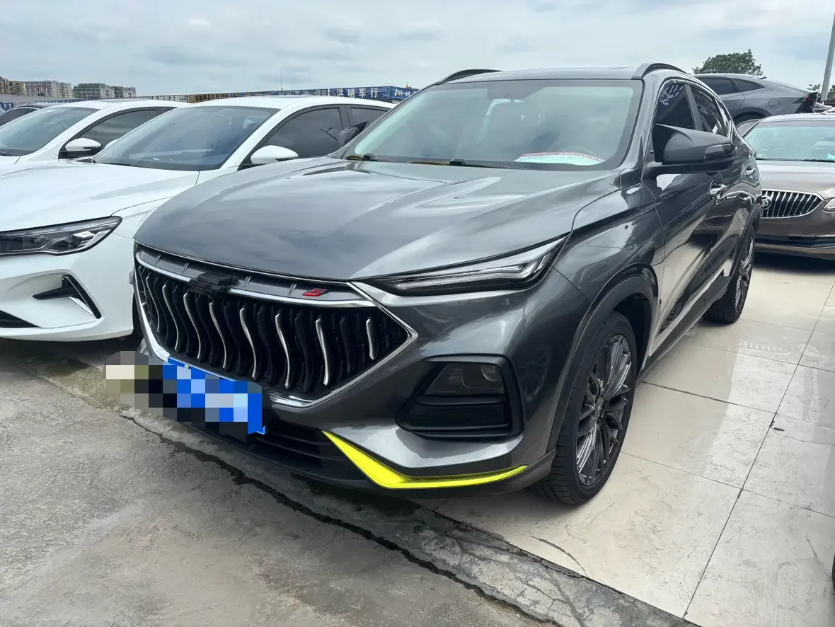 Oshan Changan Auchan X5