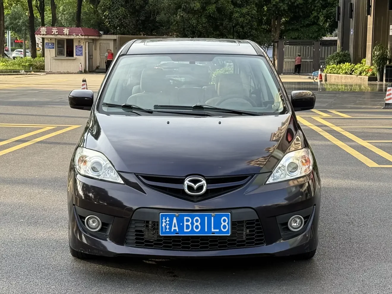 Mazda 5