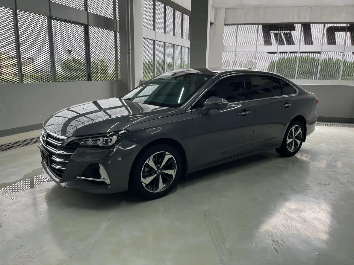 GAC Trumpchi GA6