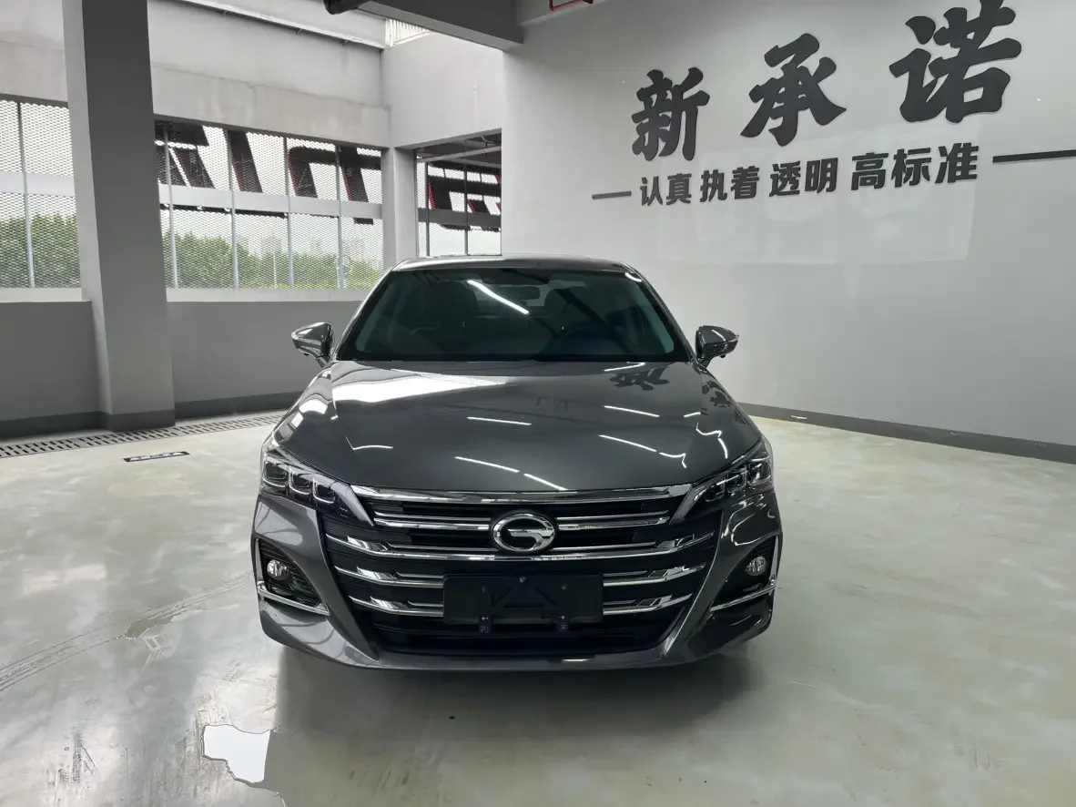GAC Trumpchi GA6