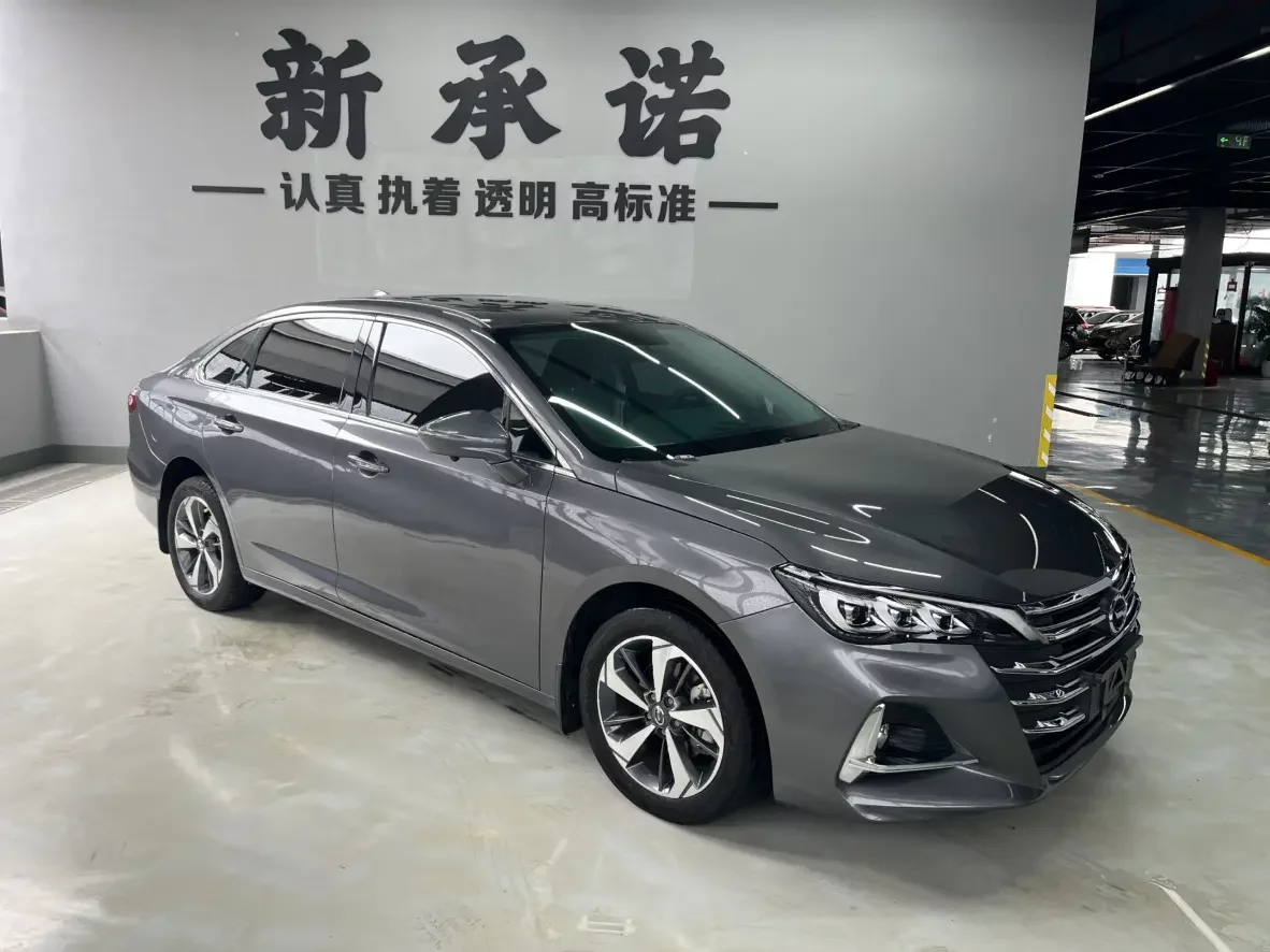 GAC Trumpchi GA6