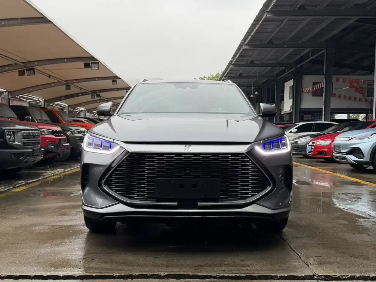 BYD Song PLUS DM