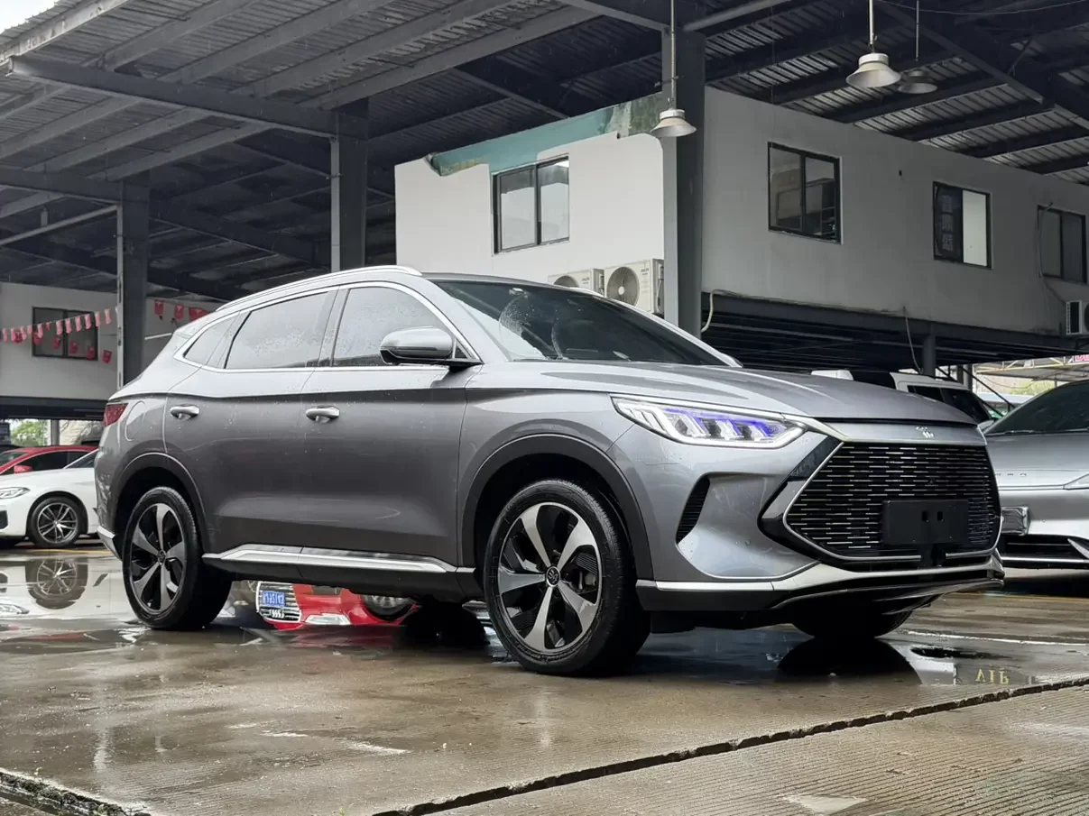 BYD Song PLUS DM