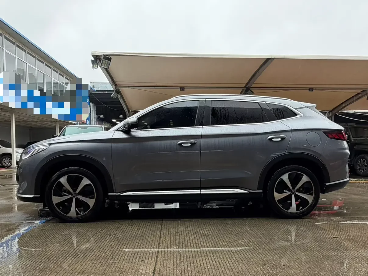 BYD Song PLUS DM