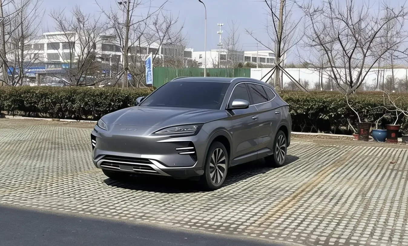 BYD Song PLUS EV