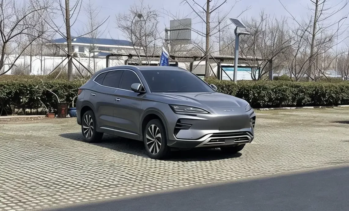 BYD Song PLUS EV