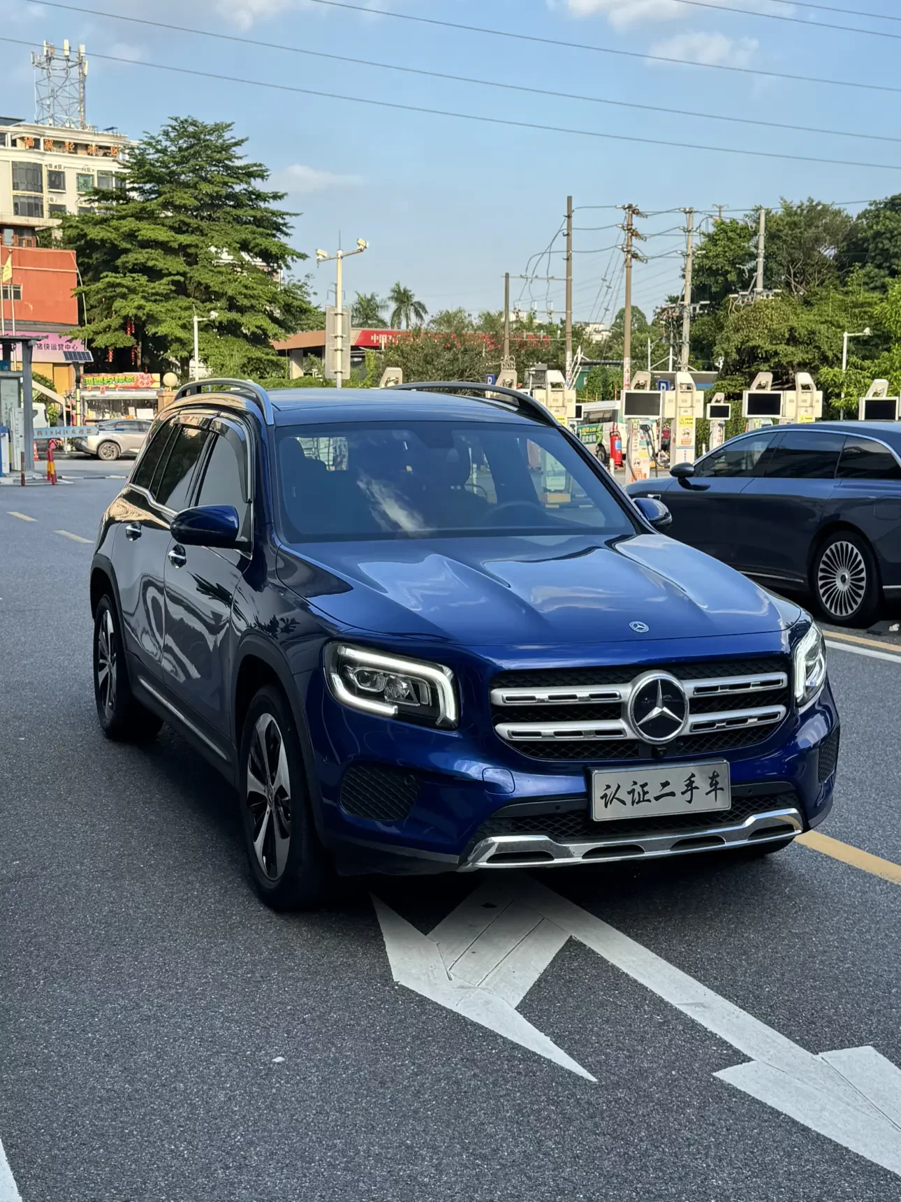 Mercedes-Benz GLB