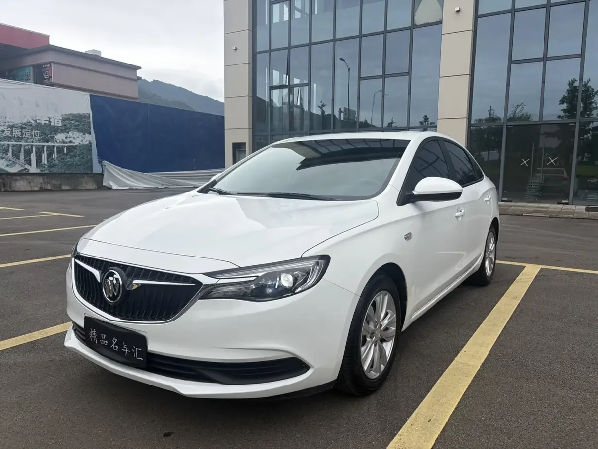 Buick Yinglang