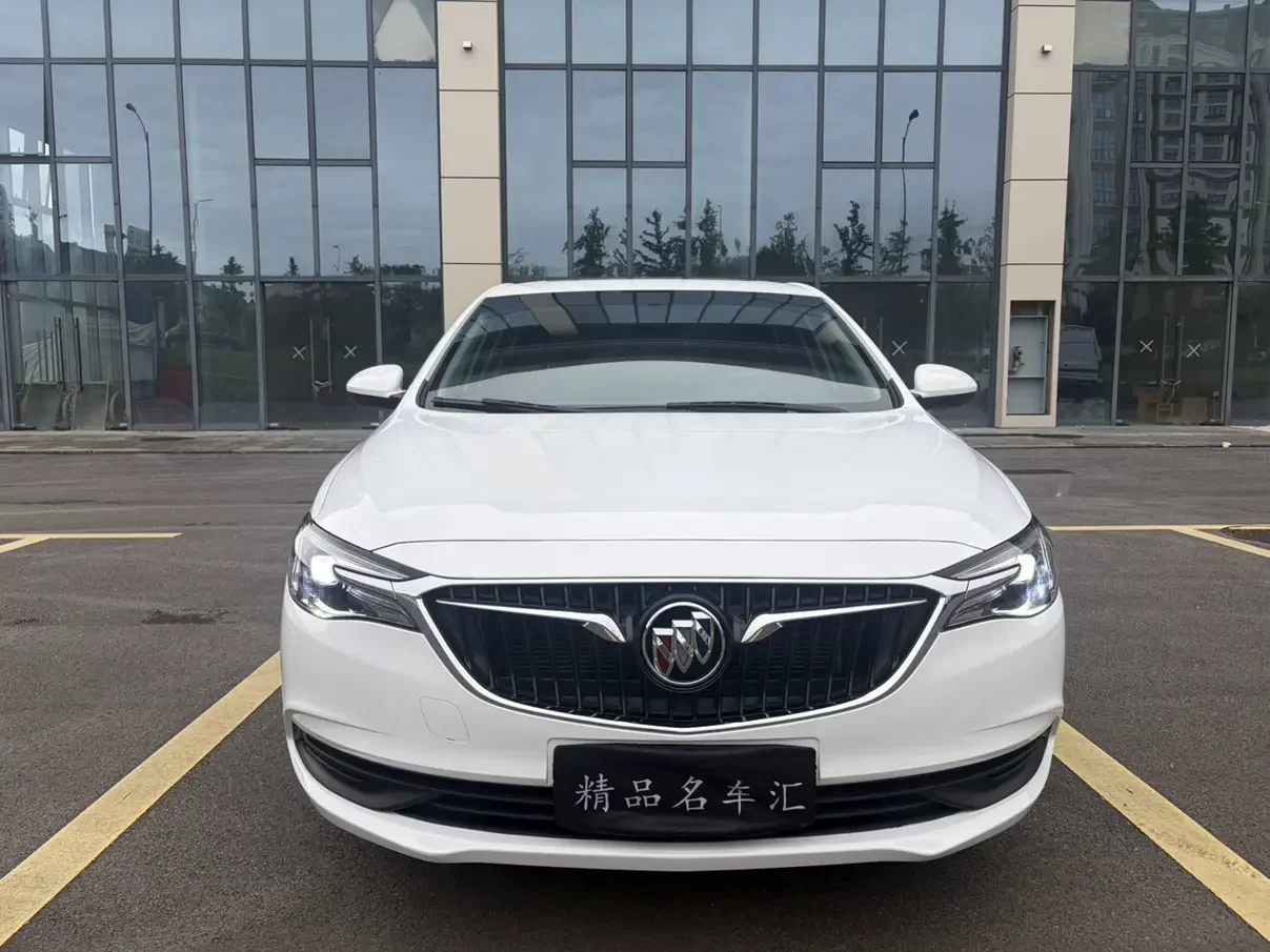 Buick Yinglang