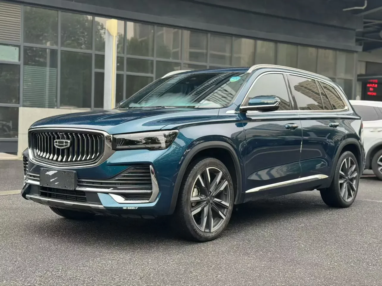 Geely Monjaro