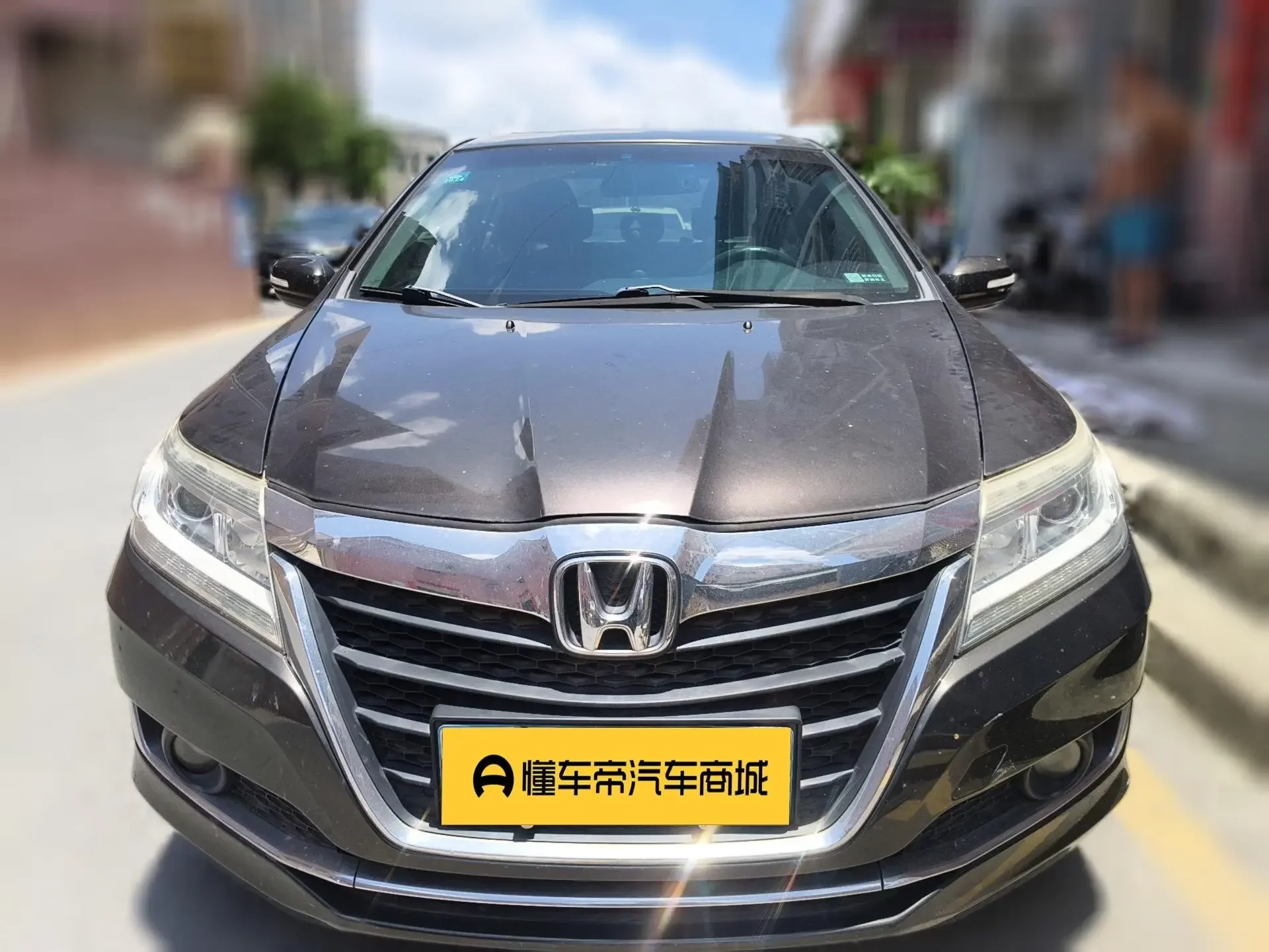 Honda Crider (Lingpai)  из Китая