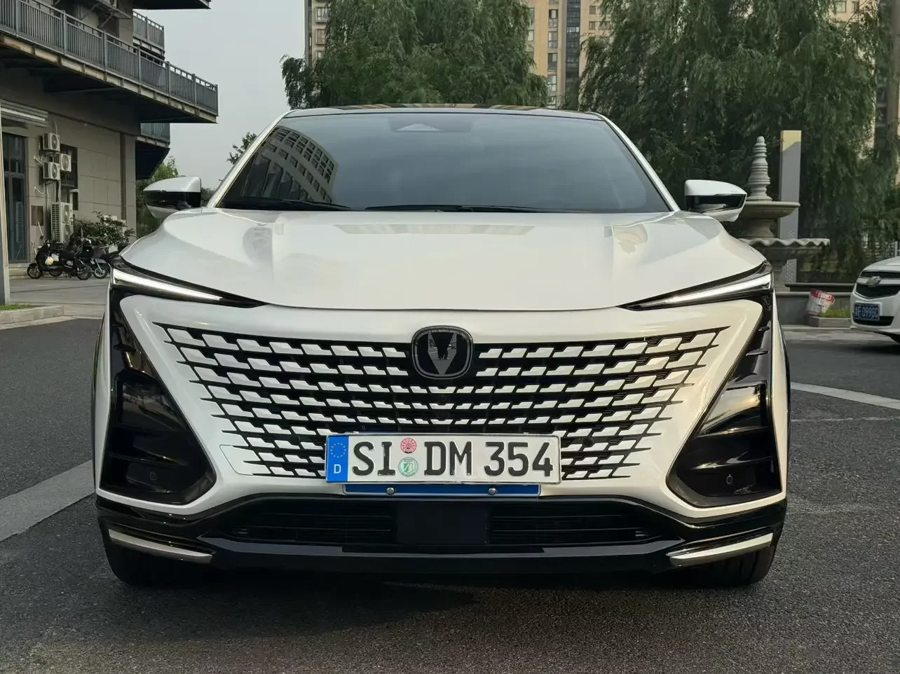 Changan UNI-T