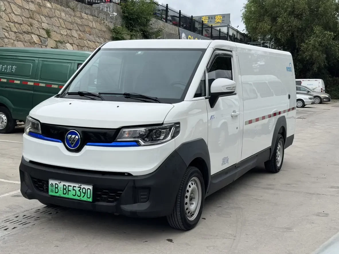 Foton Elf Zhilan