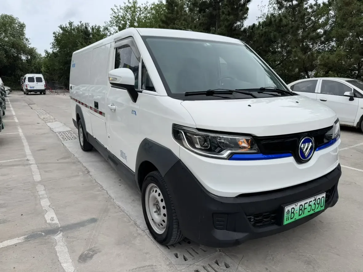 Foton Elf Zhilan