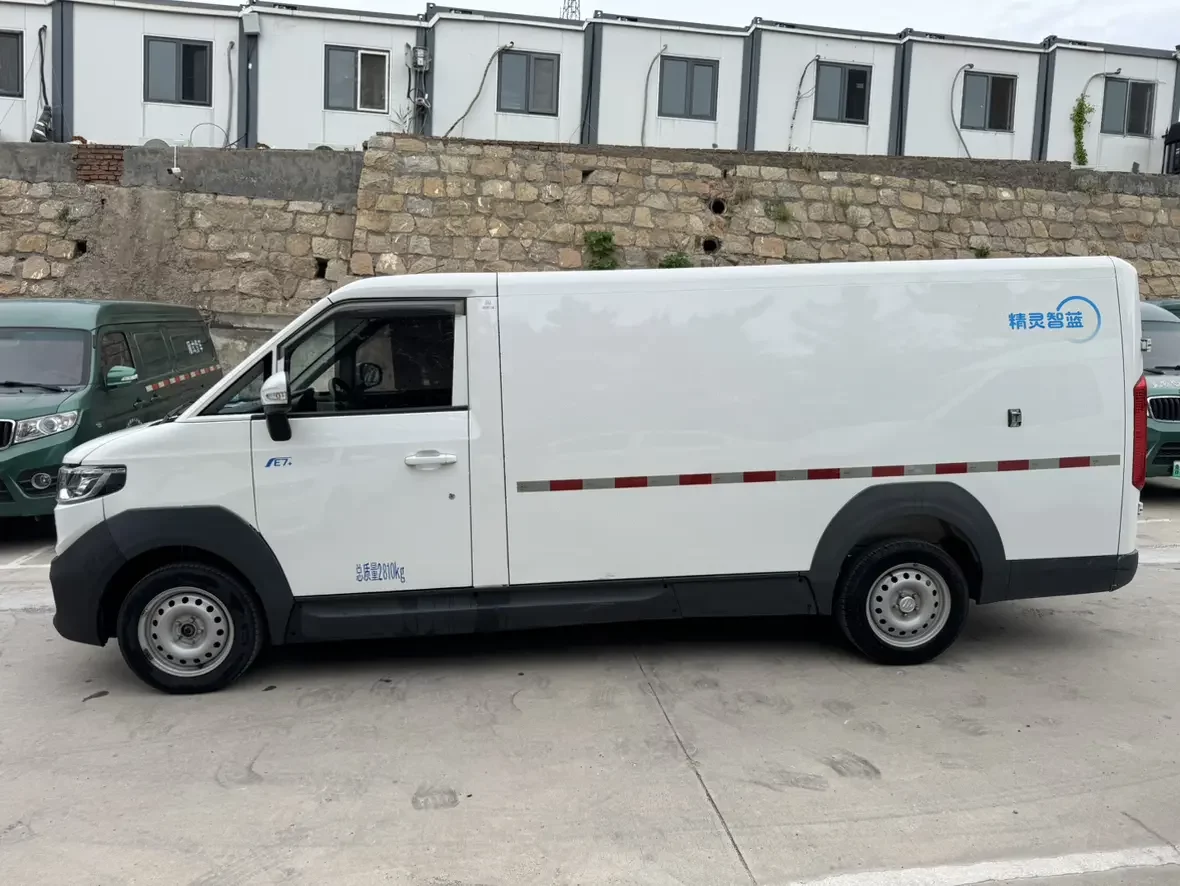 Foton Elf Zhilan