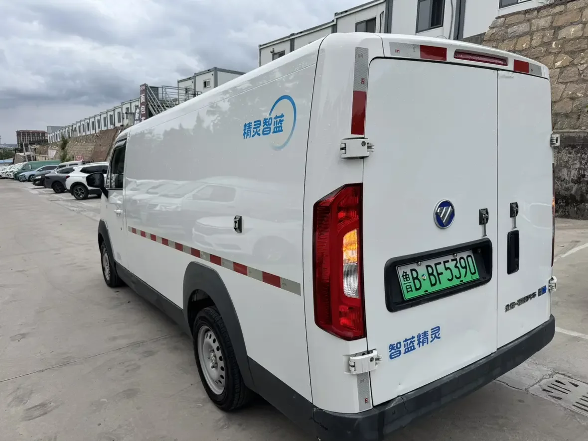 Foton Elf Zhilan