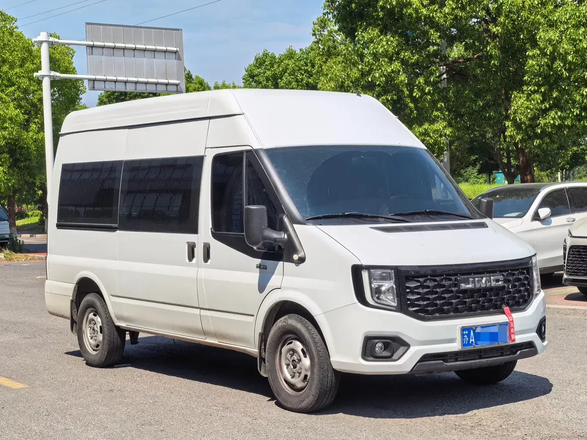 Jiangling Fushun
