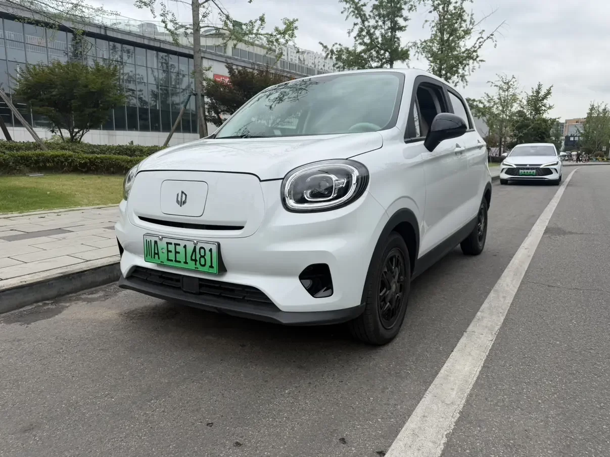 Leapmotor Zero running T03