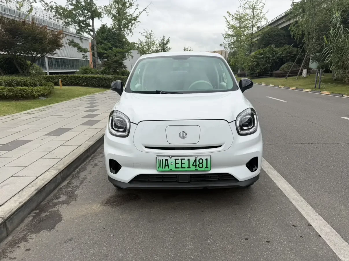 Leapmotor Zero running T03