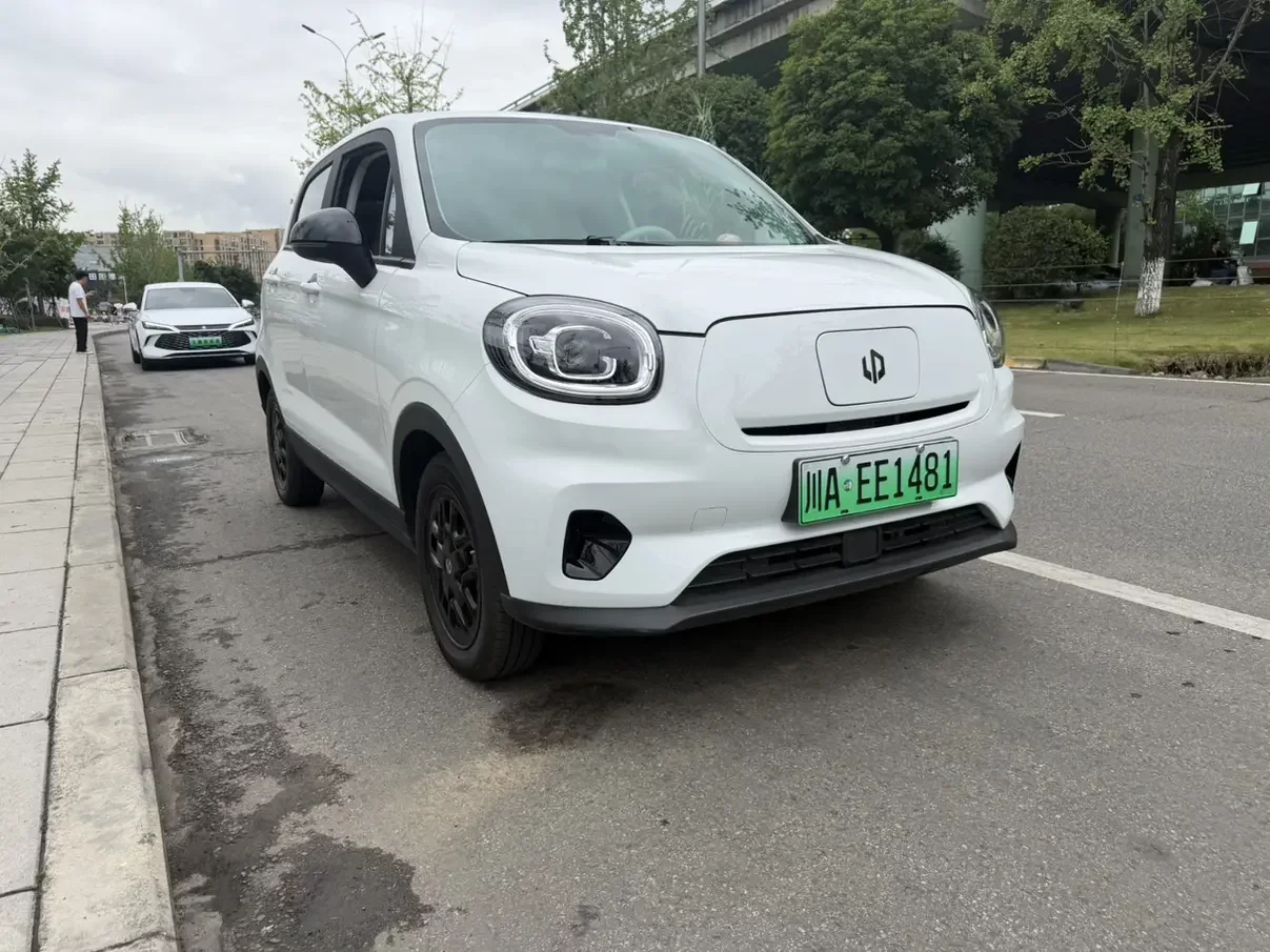 Leapmotor Zero running T03