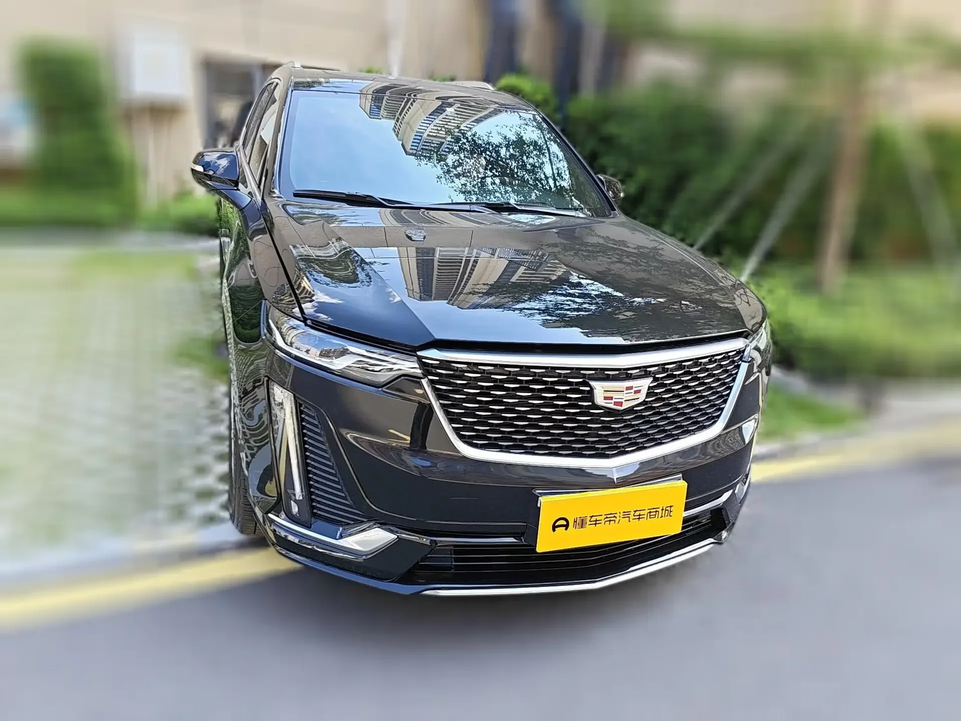 Cadillac XT6