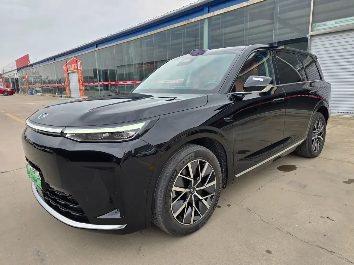 GAC Trumpchi Yearns for S9