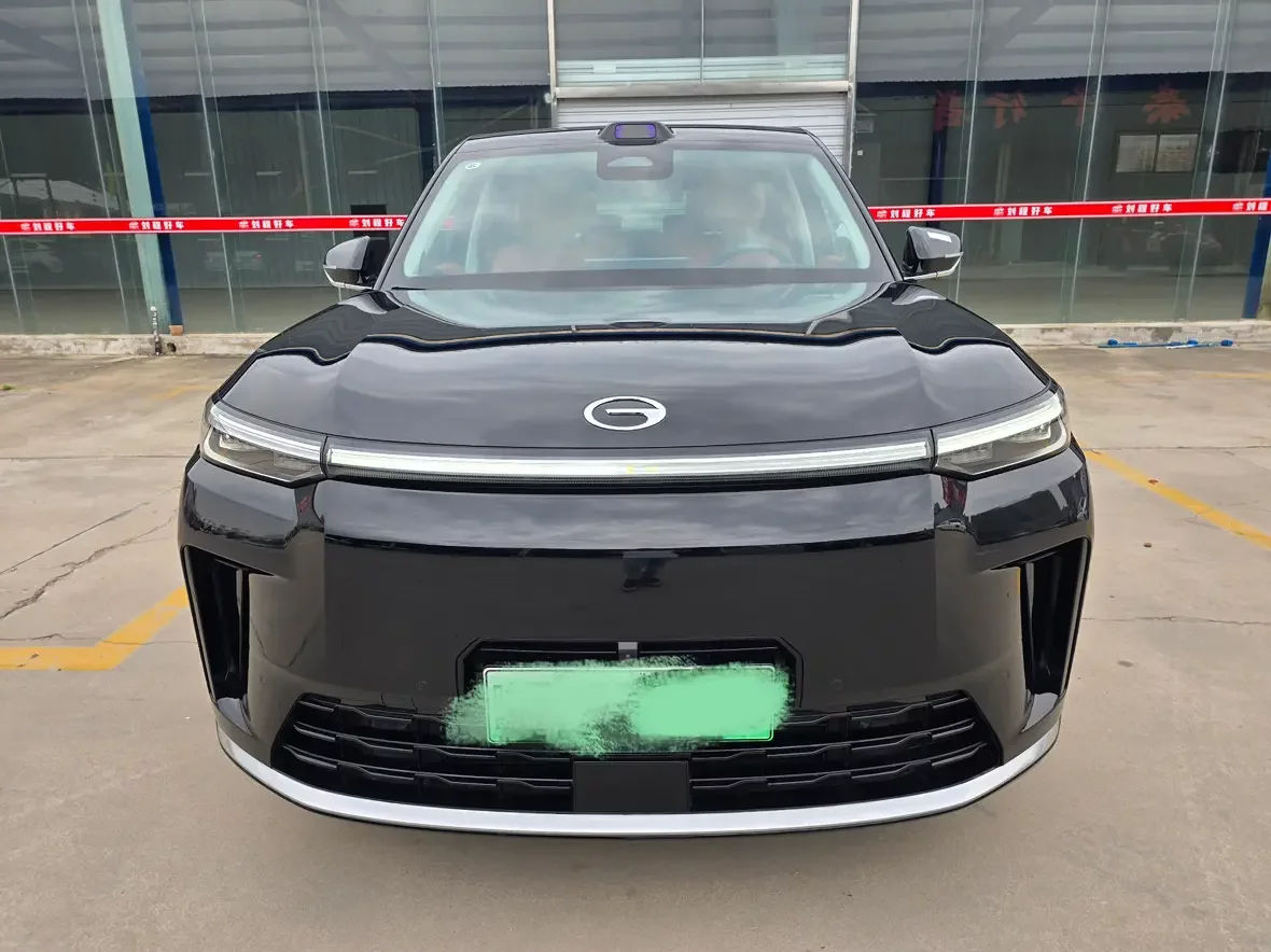 GAC Trumpchi Yearns for S9