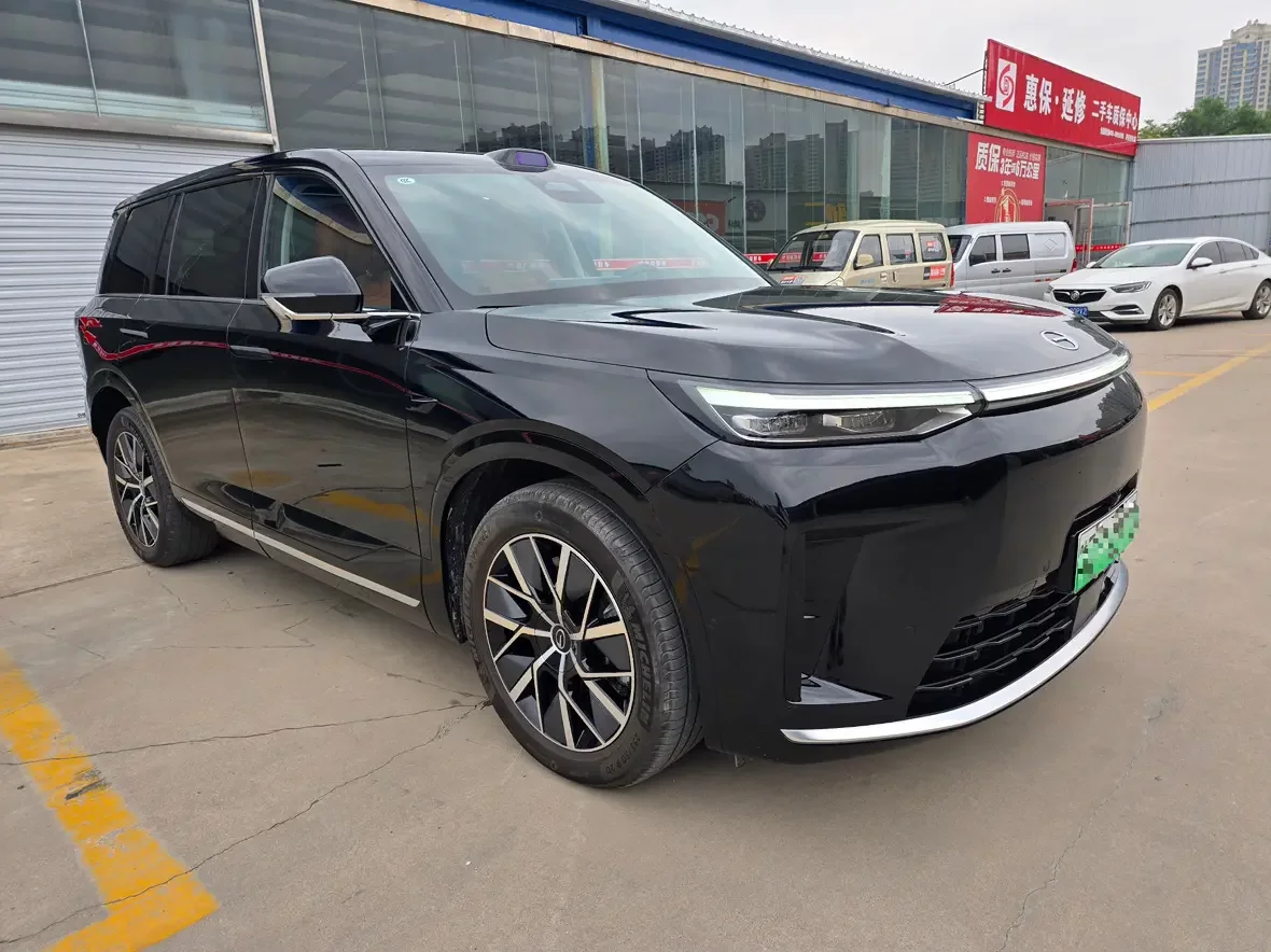 GAC Trumpchi Yearns for S9