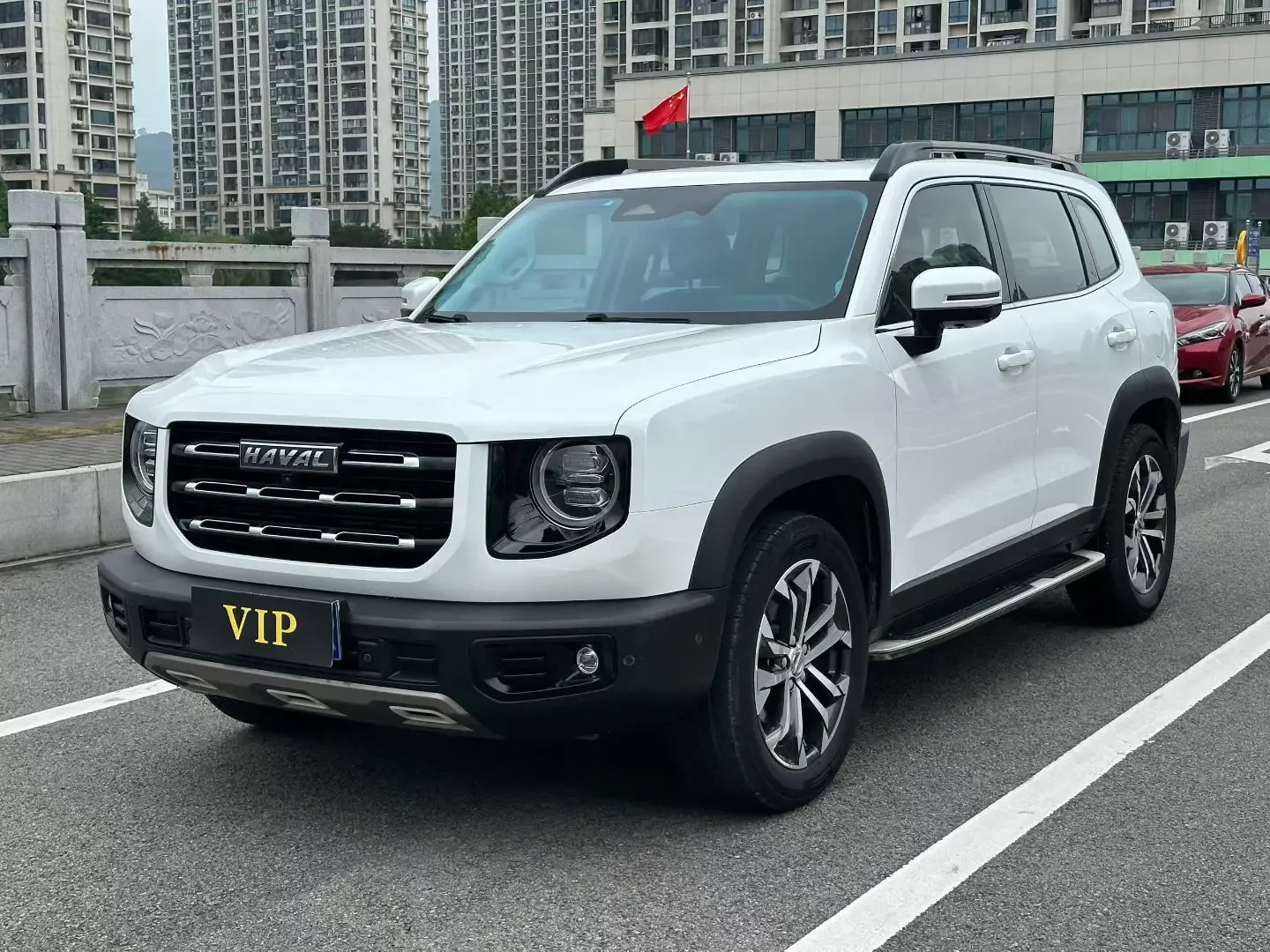 Haval Dargo
