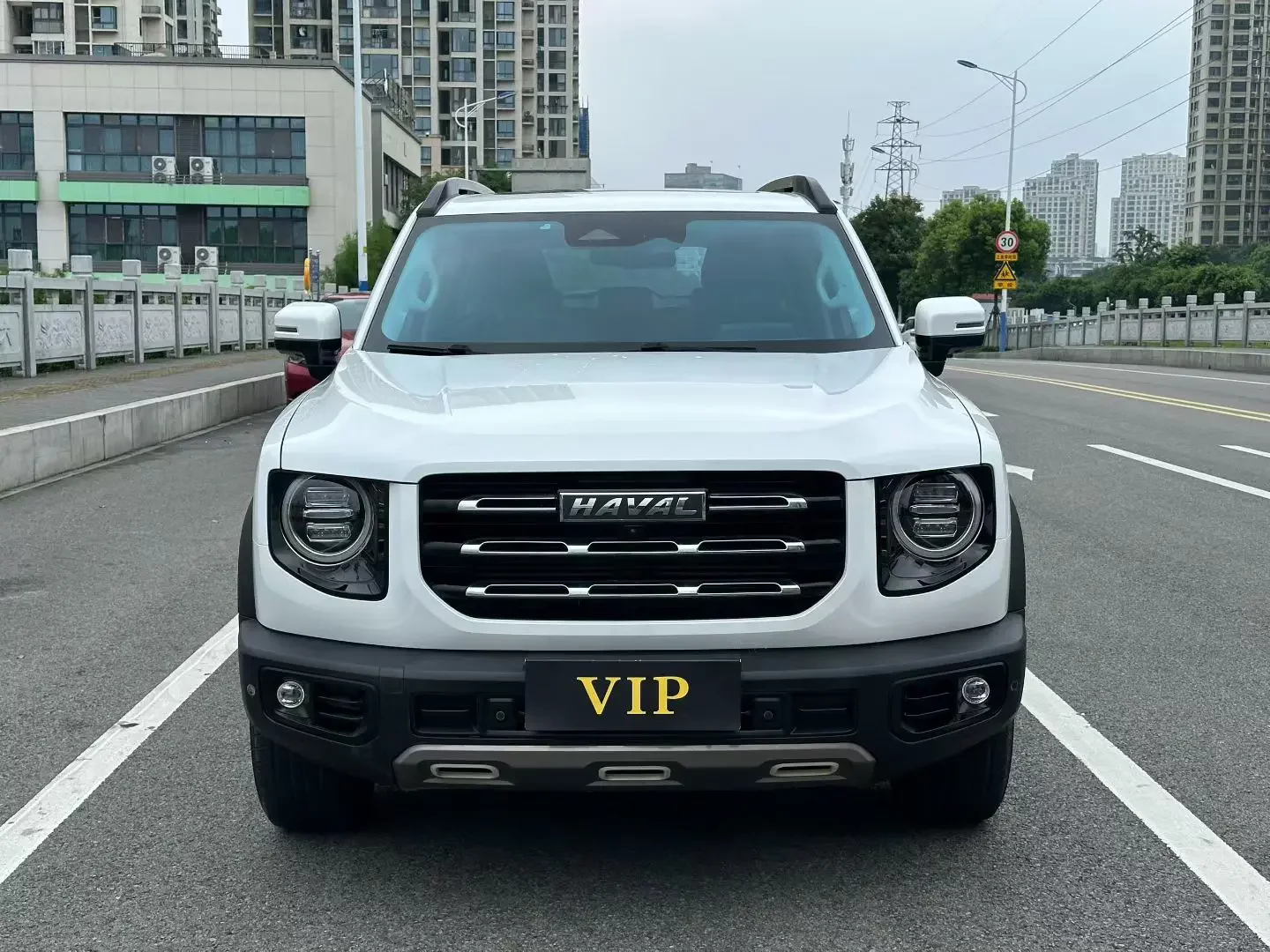 Haval Dargo