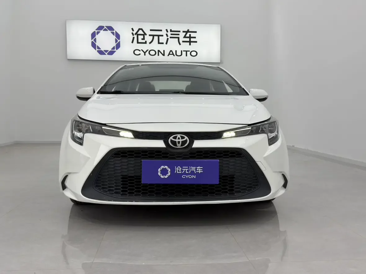 Toyota Levin