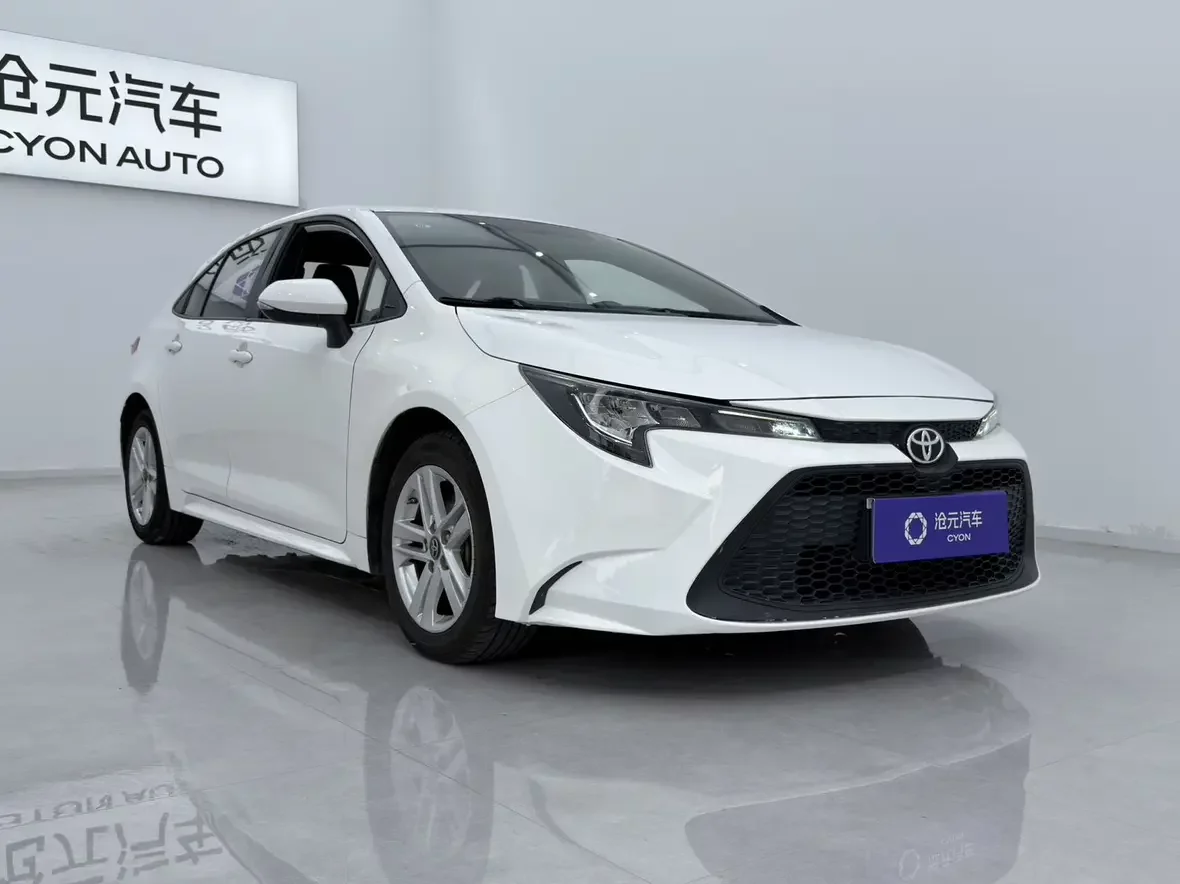 Toyota Levin