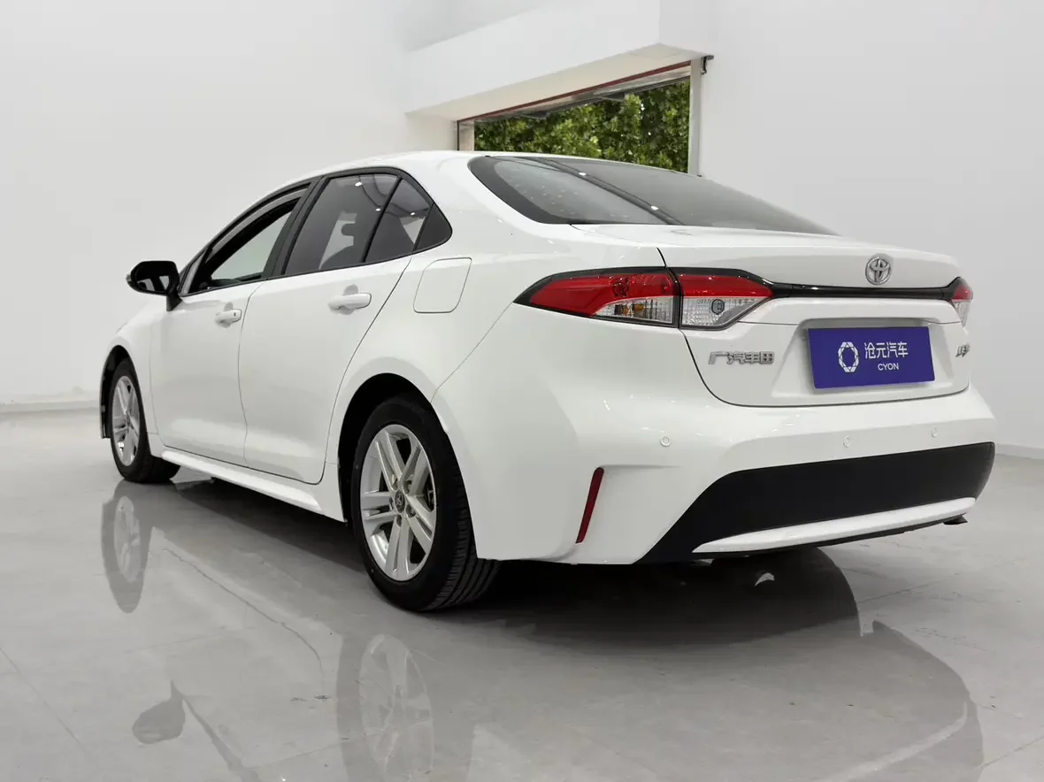 Toyota Levin