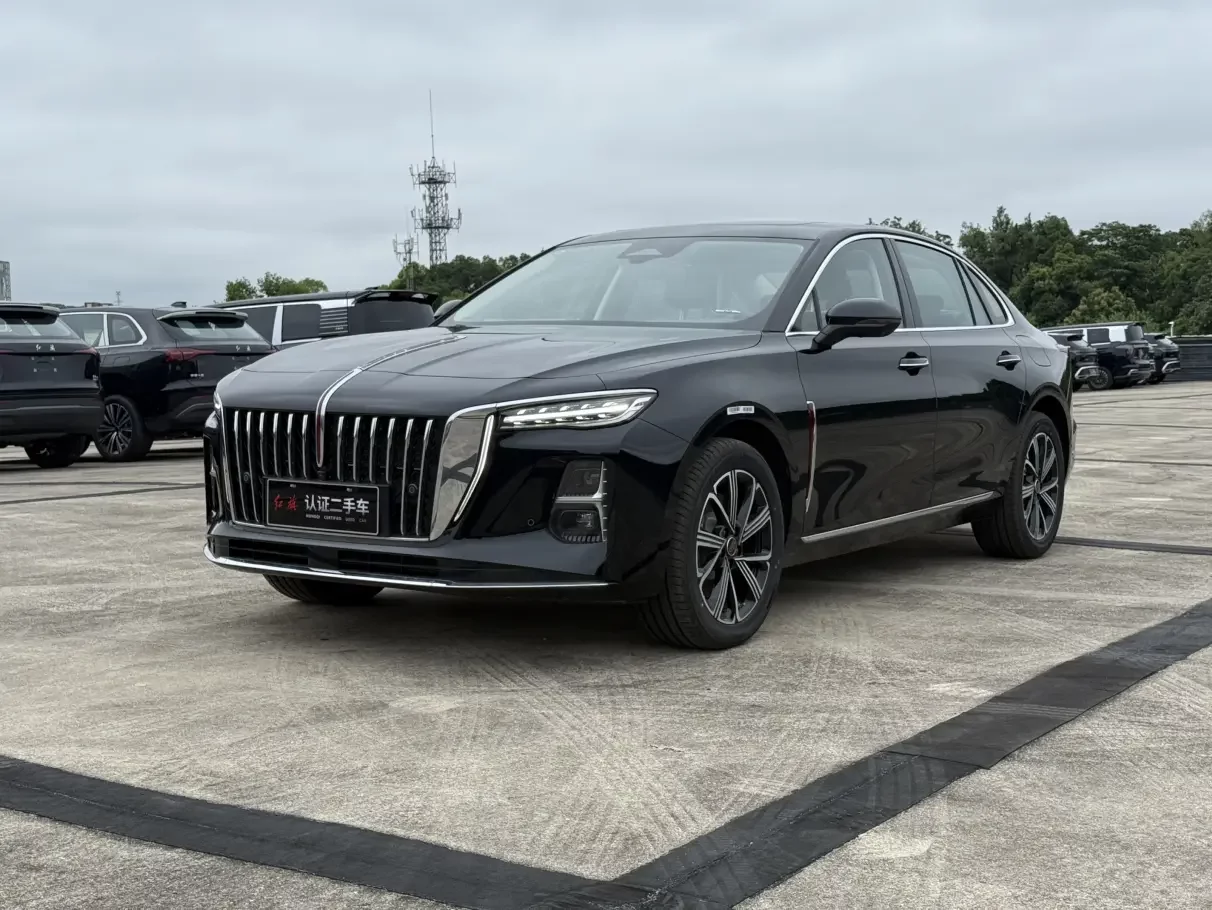Hongqi H5 PHEV