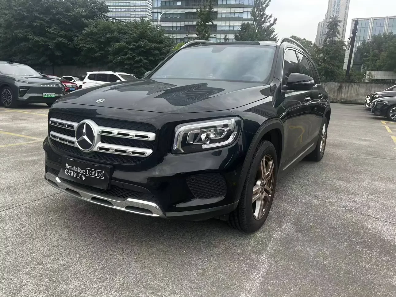 Mercedes-Benz GLB
