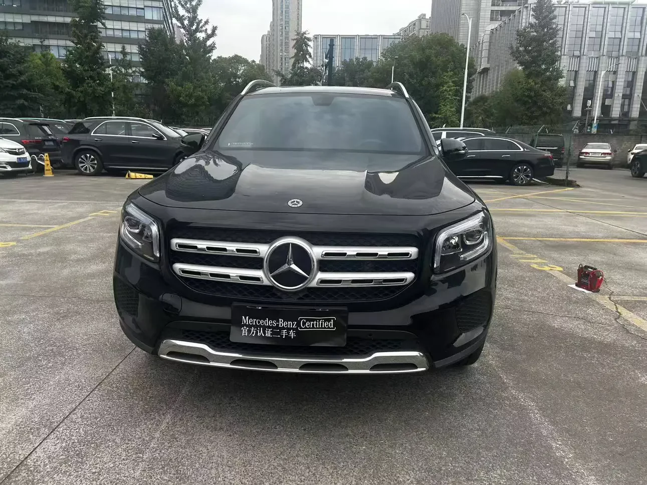 Mercedes-Benz GLB