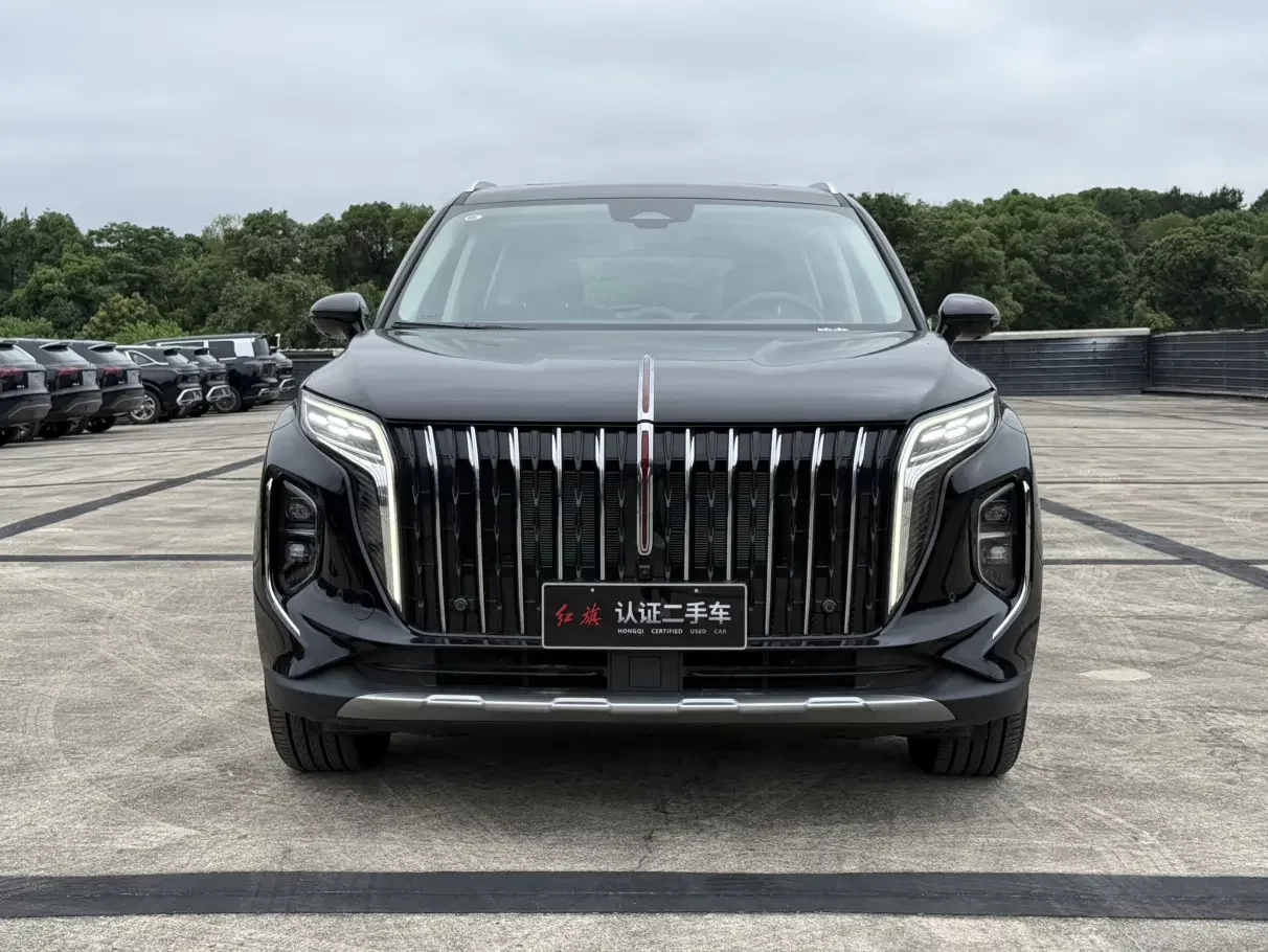 Hongqi HS7 PHEV