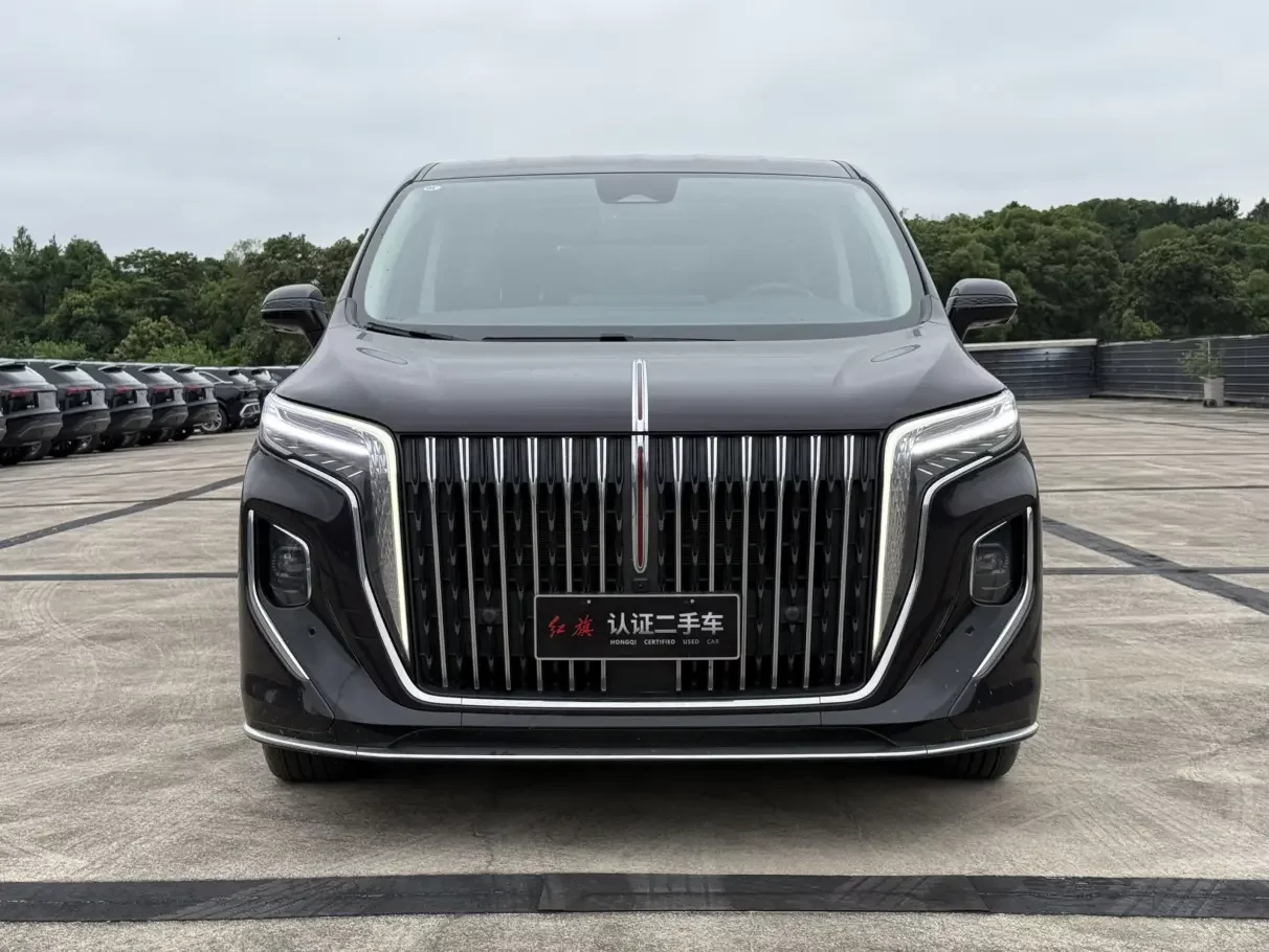 Hongqi HQ9 PHEV  из Китая